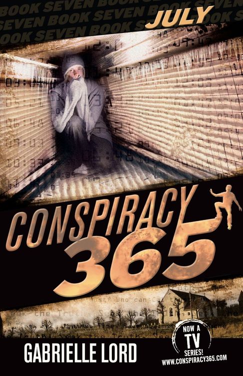 Conspiracy 365 - July