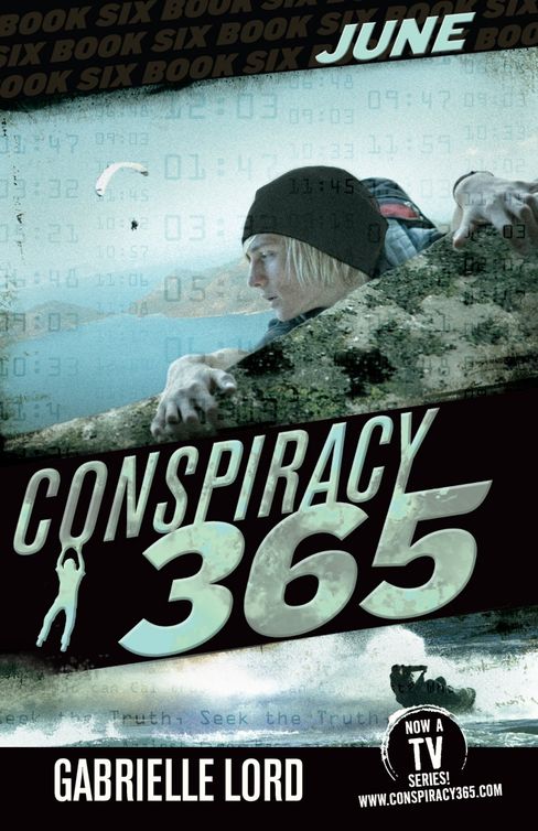 Conspiracy 365 - June