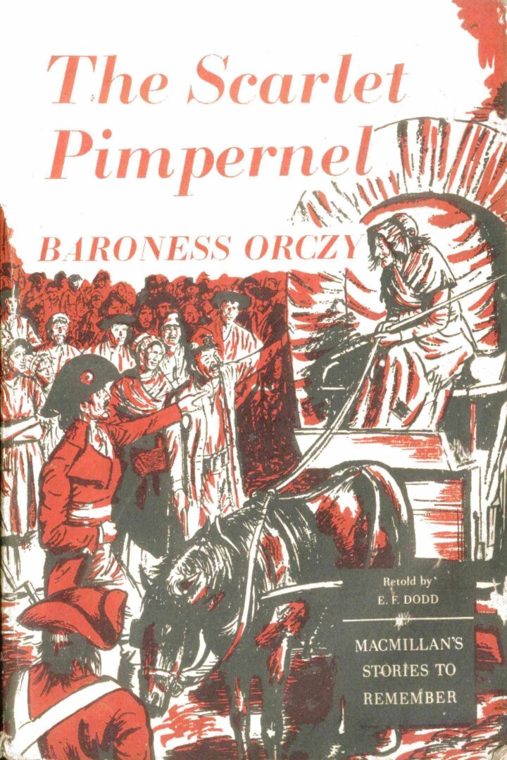 The Scarlet Pimpernel