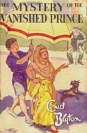 The mystery of the vanished prince
