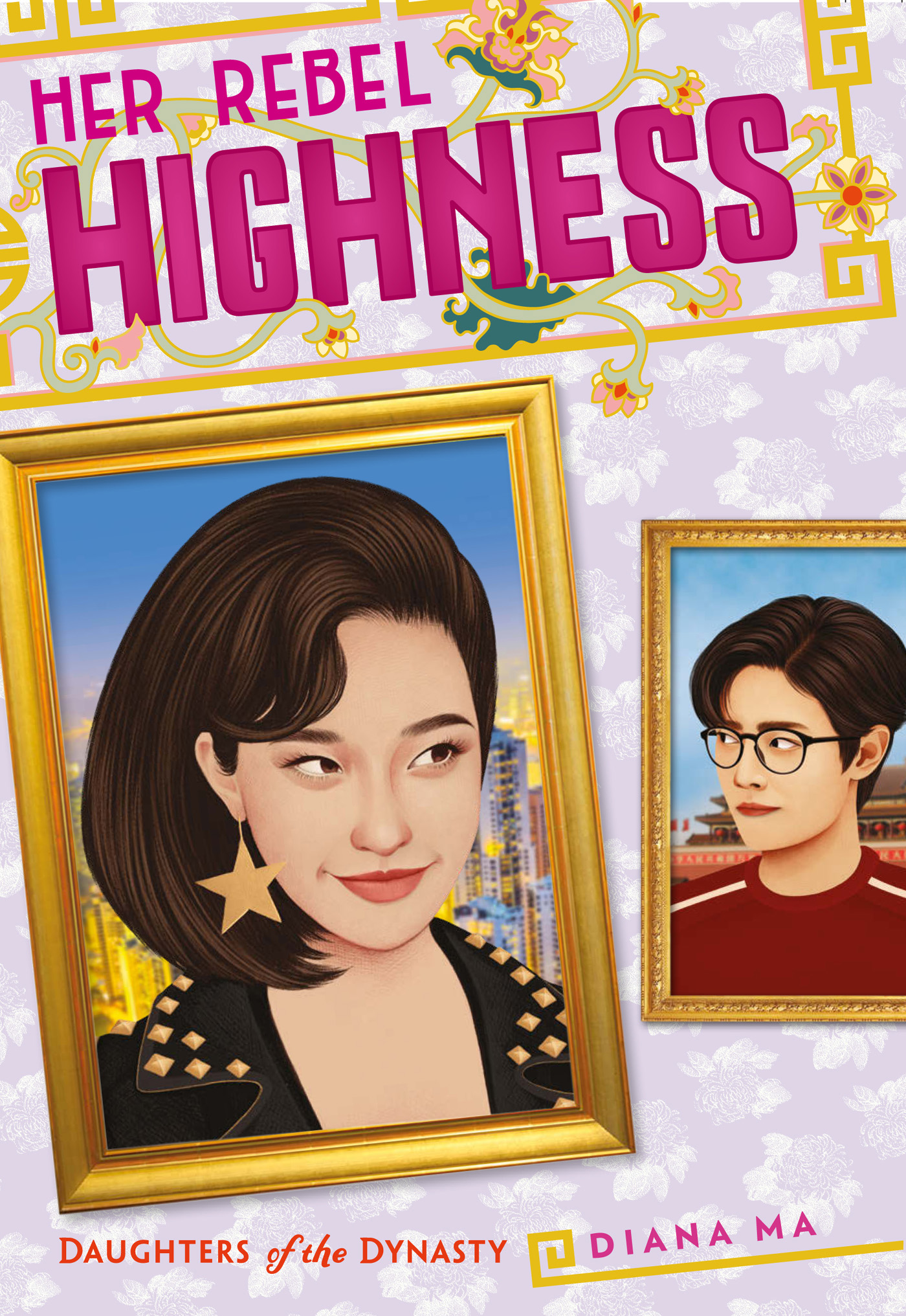 Her Rebel Highness