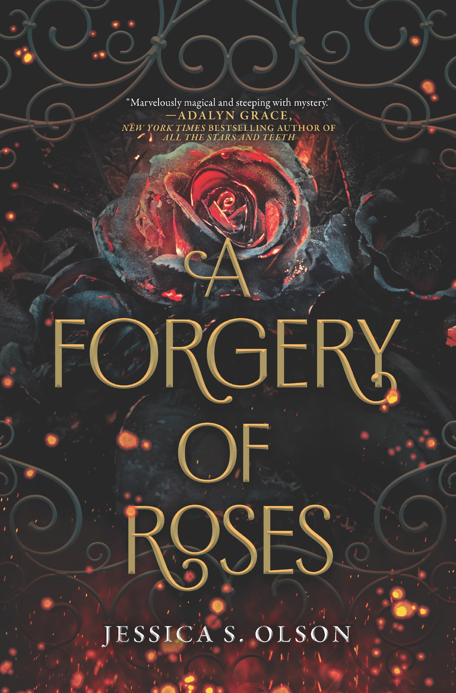 A Forgery of Roses