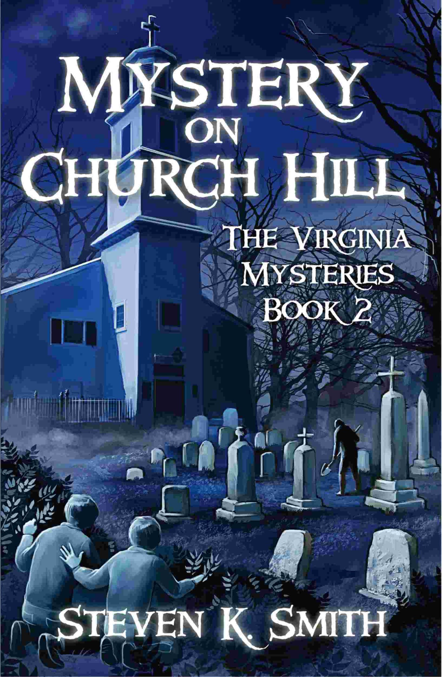 Mystery on Church Hill