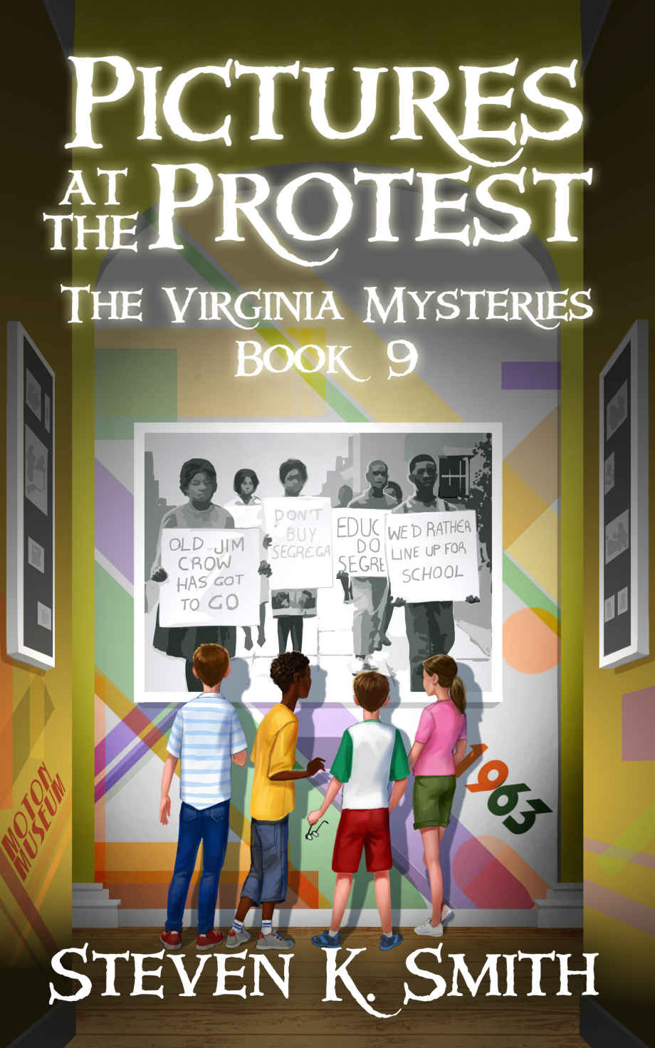 Pictures at the Protest