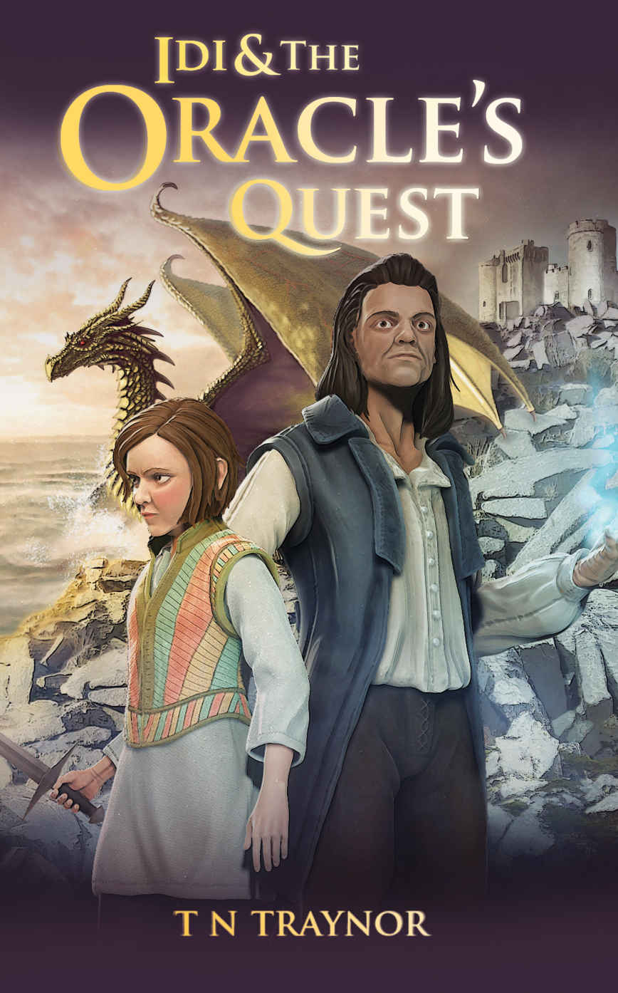 Idi & the Oracle's Quest