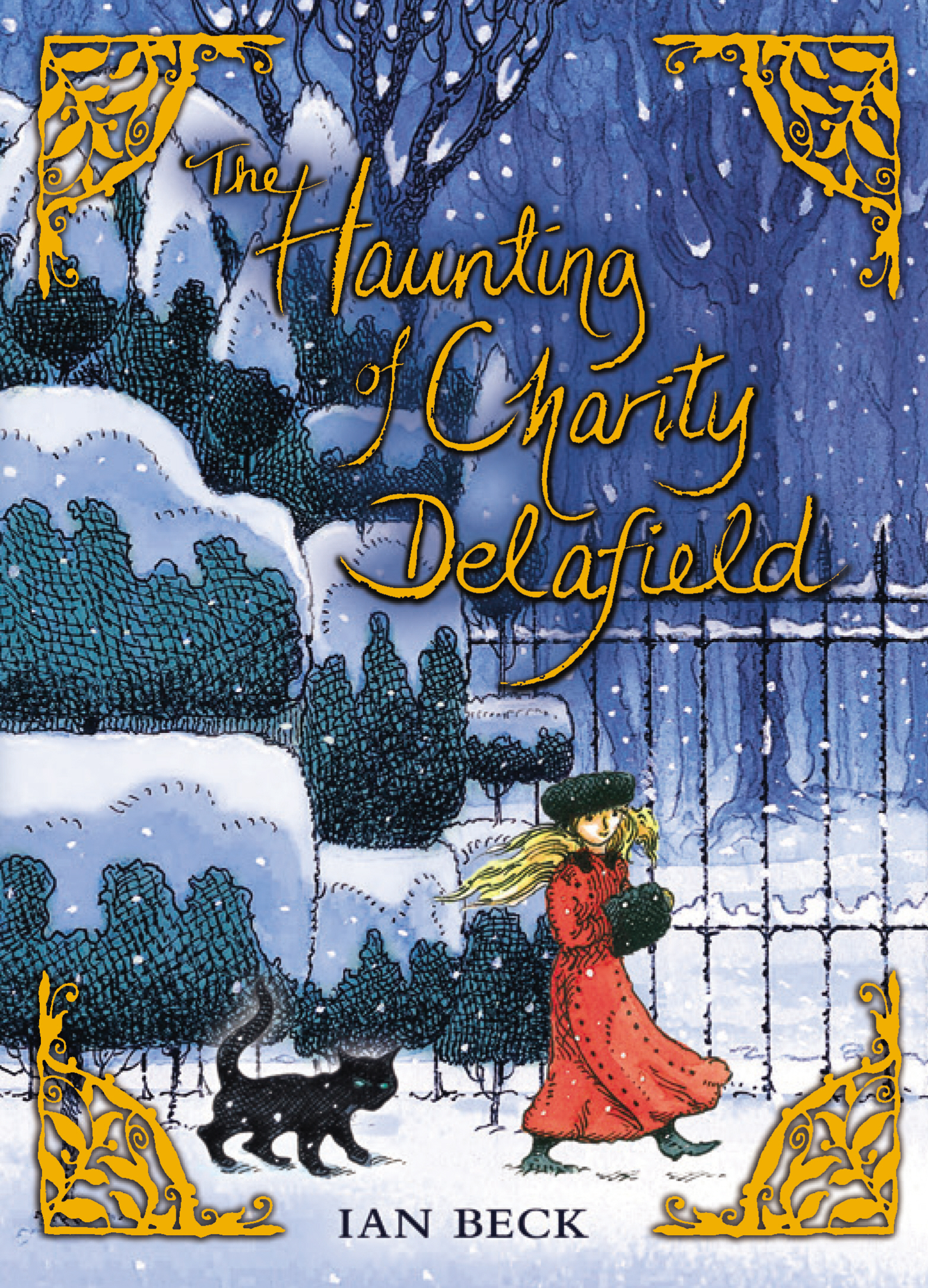 The Haunting of Charity Delafield