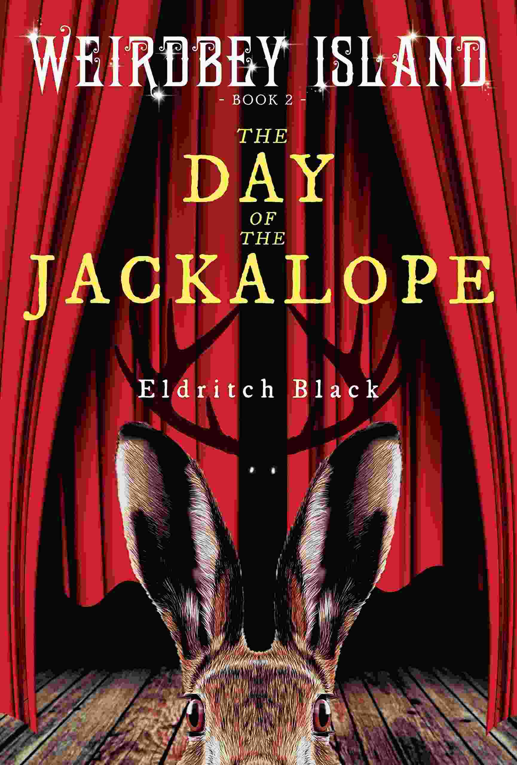 Weirdbey Island - The Day of the Jackalope