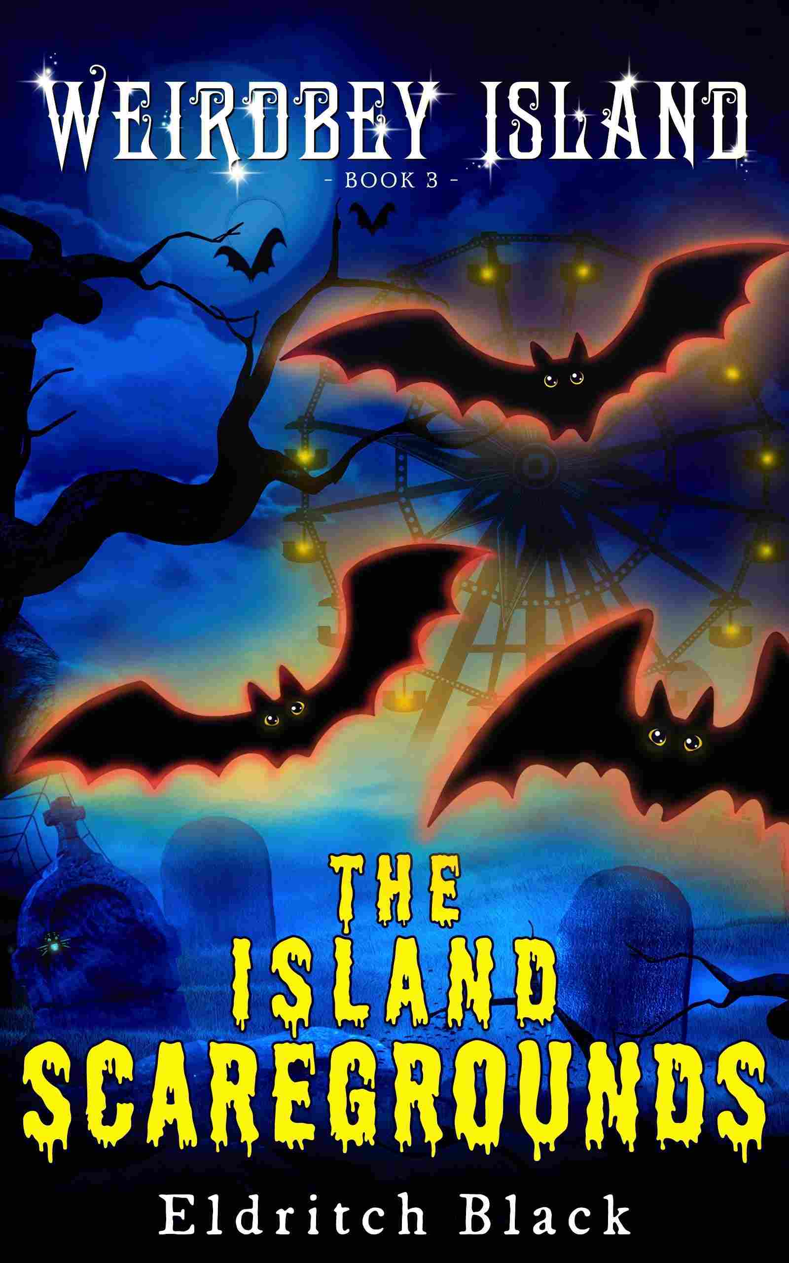 Weirdbey Island - The Island Scaregrounds
