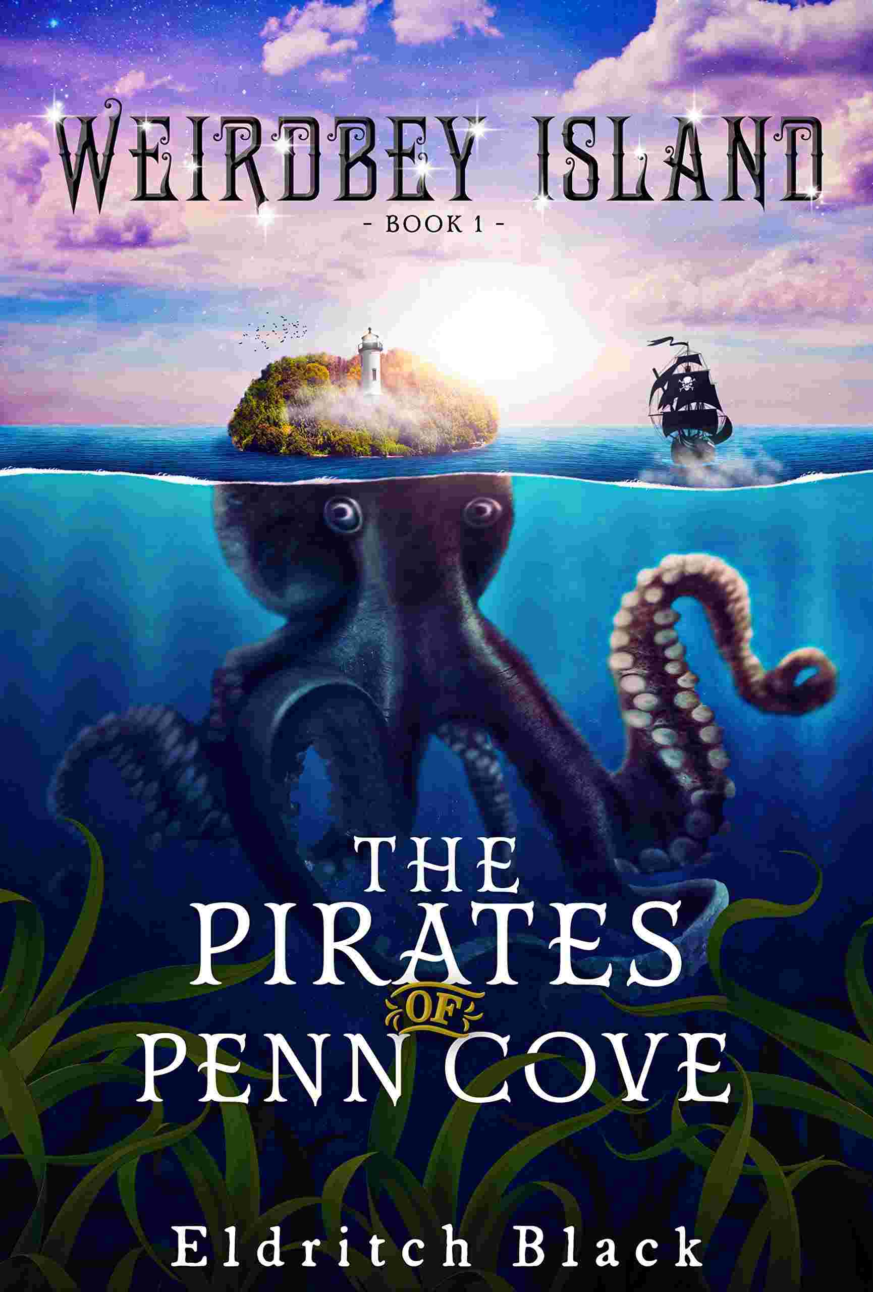 Weirdbey Island - The Pirates of Penn Cove