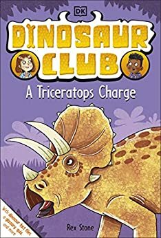 Dinosaur Club: A Triceratops Charge