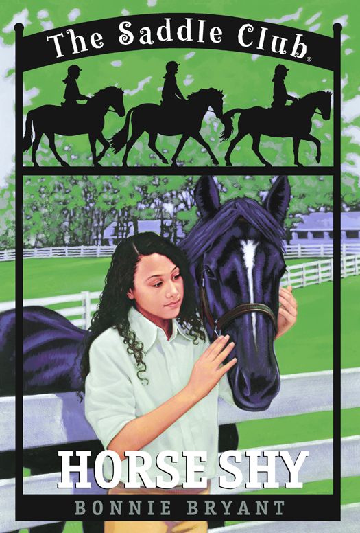 The Saddle Club: Horse Shy