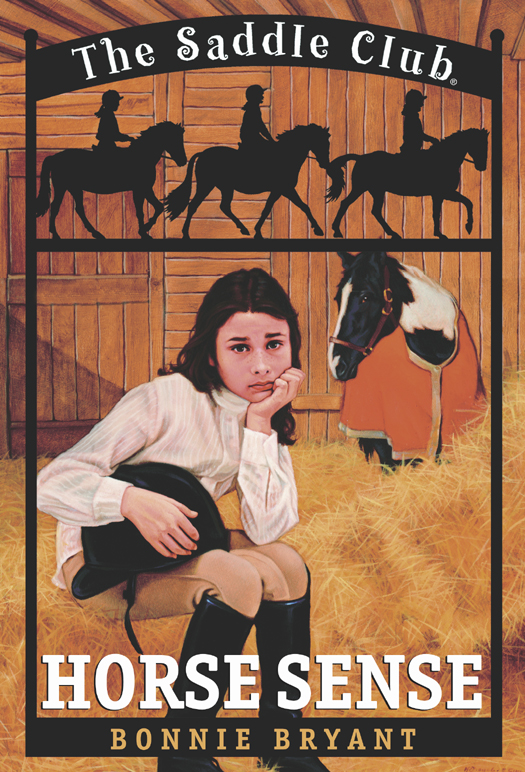 The Saddle Club: Horse Sense