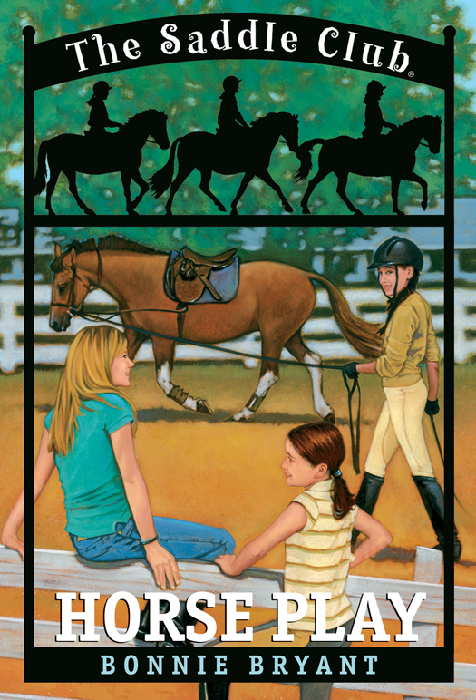 The Saddle Club: Horse Play