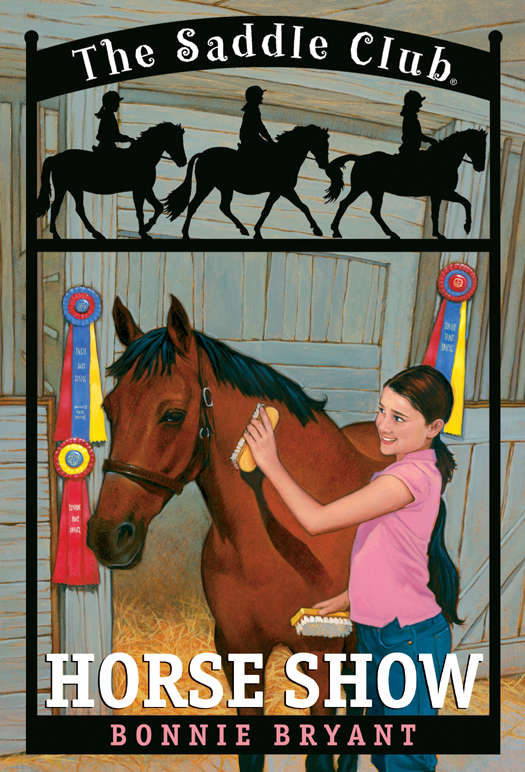 The Saddle Club: Horse Show