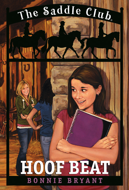 The Saddle Club: Hoof Beat