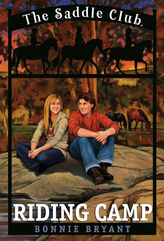 The Saddle Club: Riding Camp