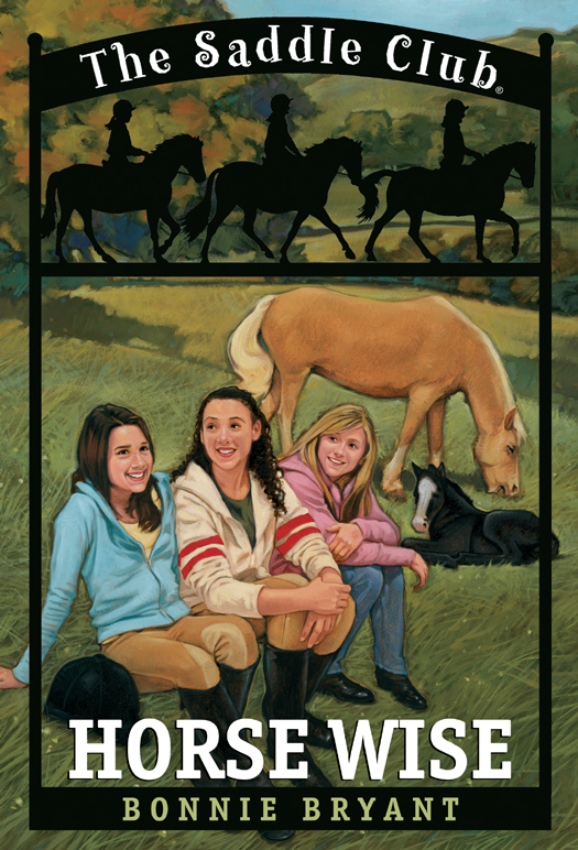 The Saddle Club: Horse Wise