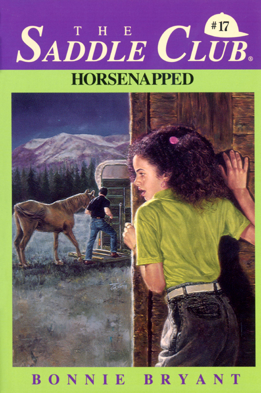 The Saddle Club: Horsenapped!