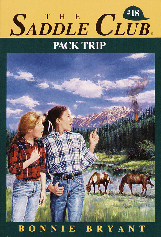 The Saddle Club: Pack Trip