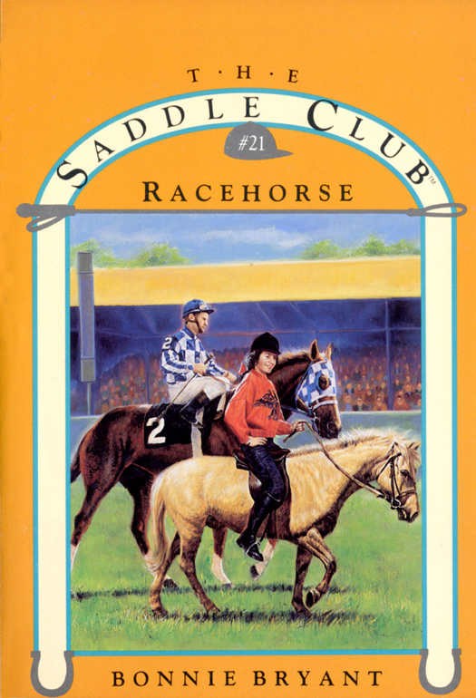 The Saddle Club: Racehorse