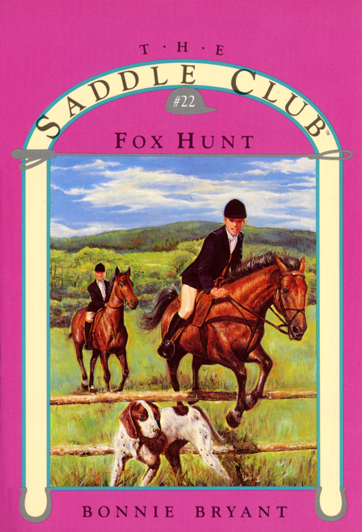 The Saddle Club: The Fox Hunt