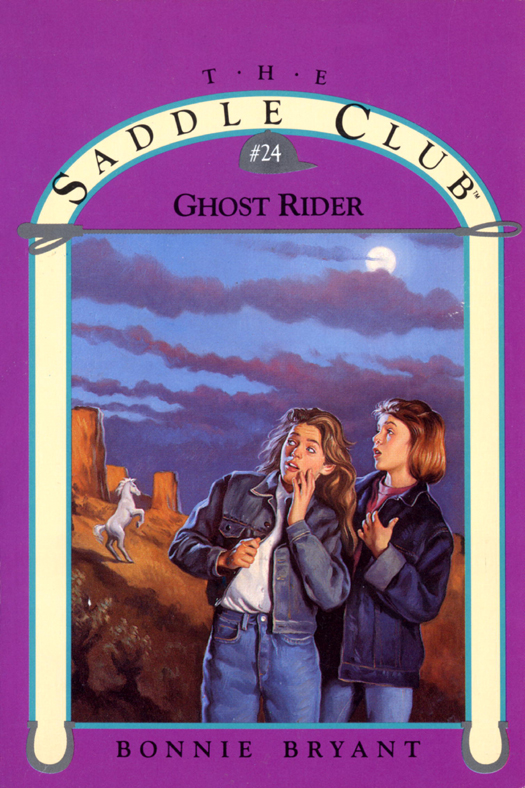 The Saddle Club: Ghost Rider
