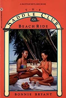 The Saddle Club: Beach Ride