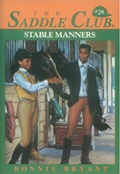 The Saddle Club: Stable Manners
