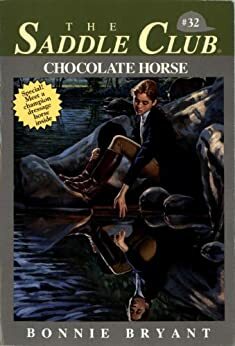 The Saddle Club: Chocolate Horse