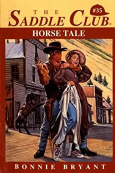 The Saddle Club: Horse Tale