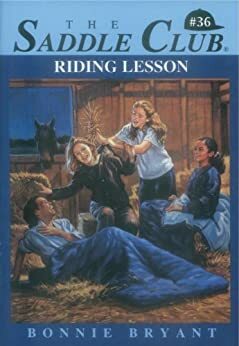 The Saddle Club: Riding Lesson