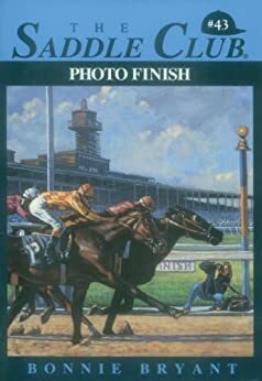 The Saddle Club: Photo Finish