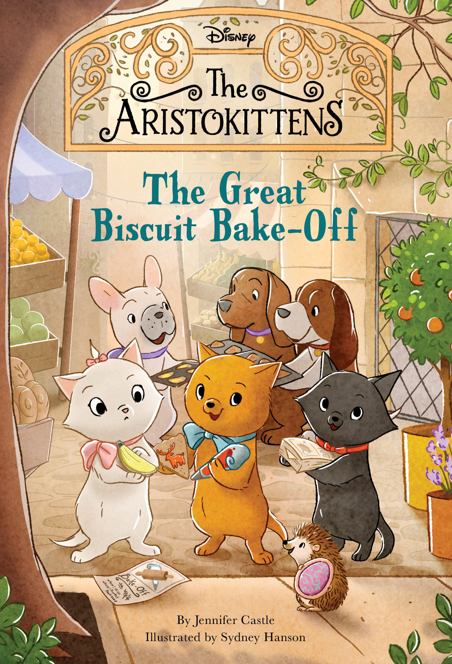 The Aristokittens #2