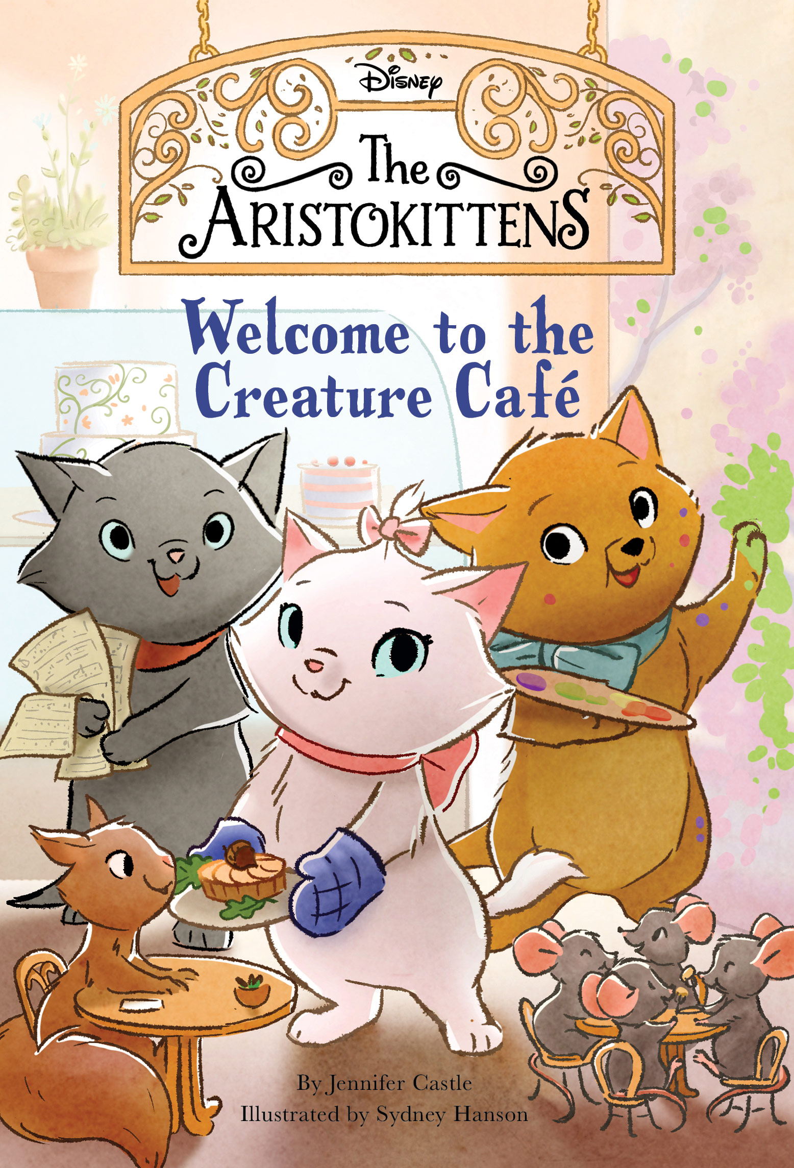 The Aristokittens #1 (Volume 1)