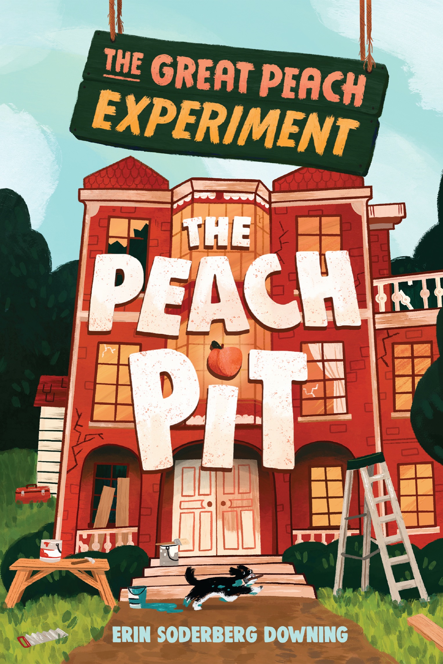 The Peach Pit