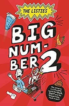 The Listies’ Big Number 2 (Teleportaloo series)
