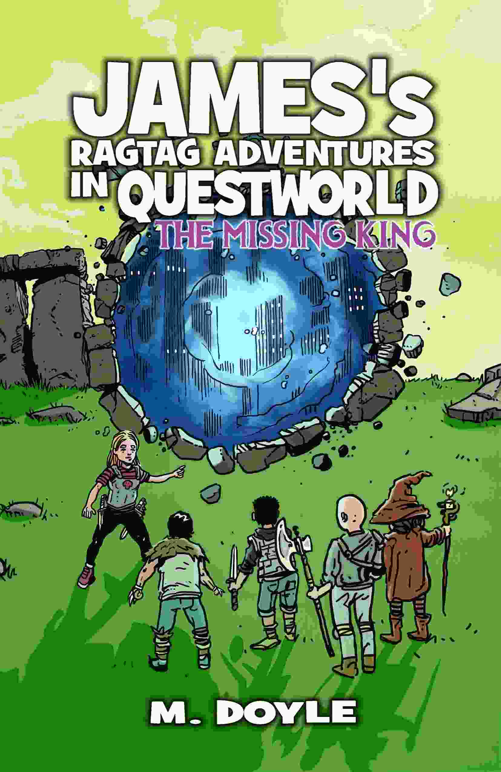 The Missing King