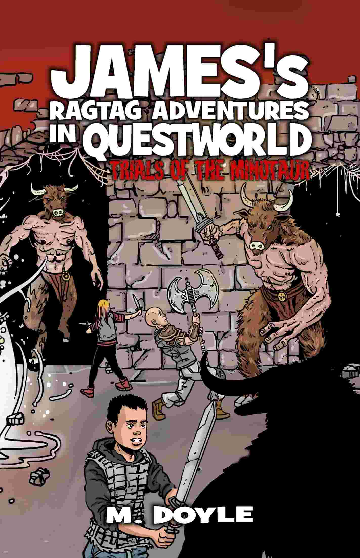 Trials of the Minotaur