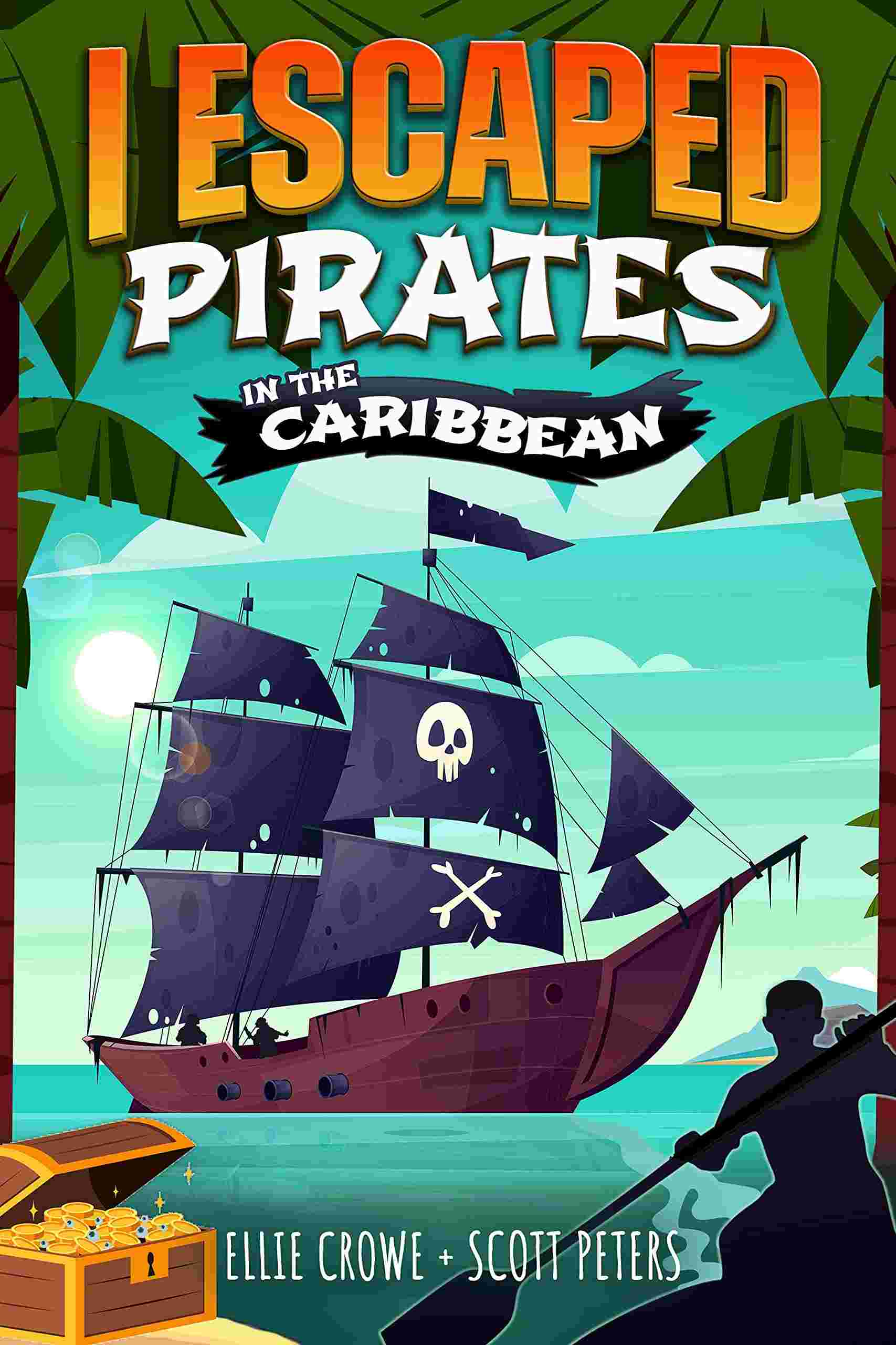 I Escaped Pirates in the Caribbean
