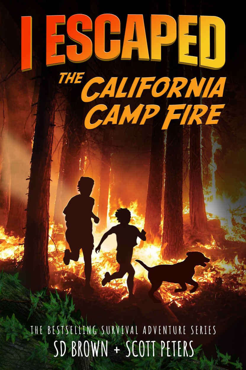I Escaped the California Camp Fire: America’s Deadliest Fire