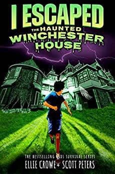 I Escaped The Haunted Winchester House: A Haunted House Survival Story