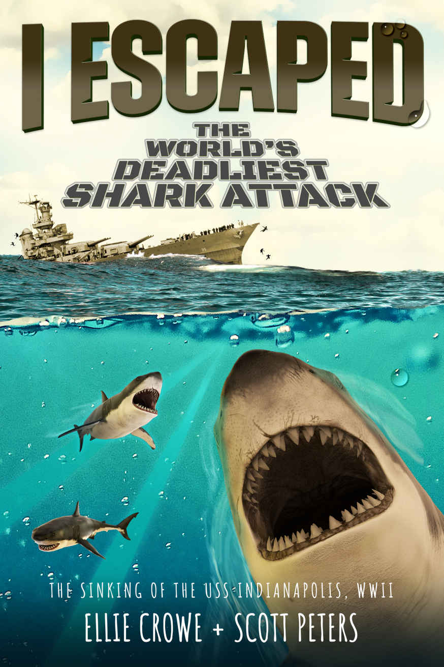 I Escaped The World’s Deadliest Shark Attack: The Sinking Of The USS Indianapolis, WW2
