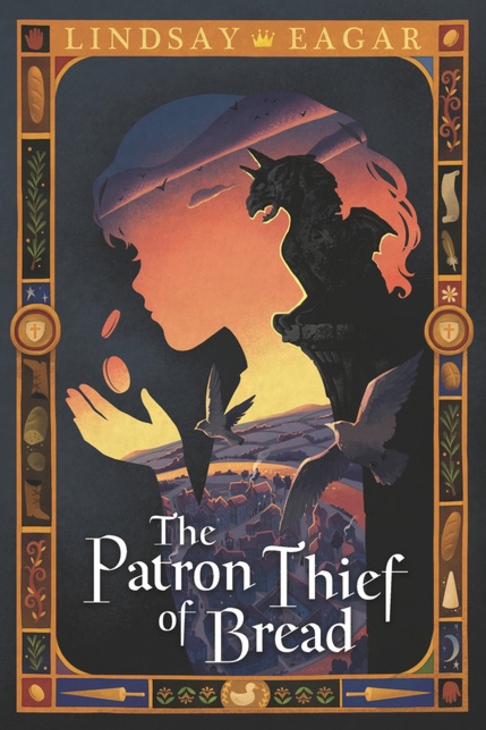 The Patron Thief of Bread