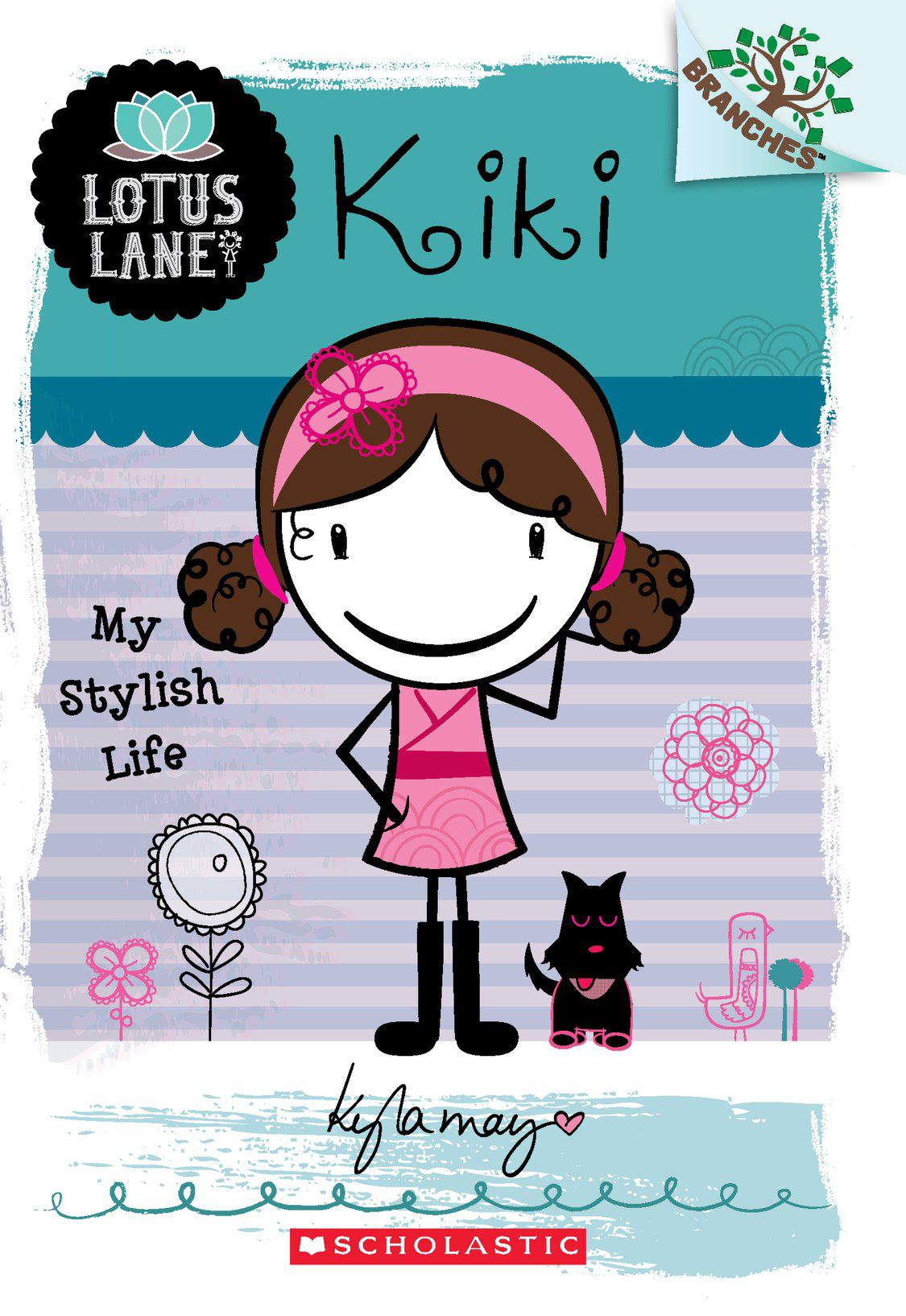 Lotus Lane #1: Kiki - My Stylish Life