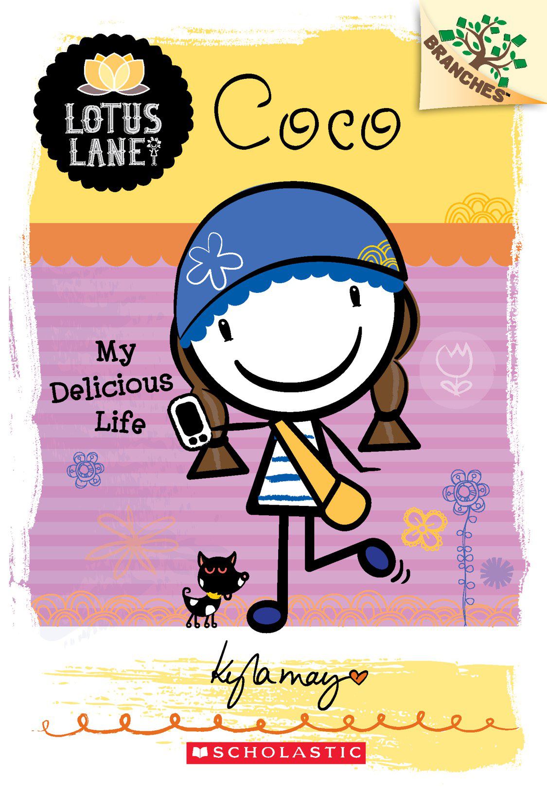 Lotus Lane #2: Coco - My Delicious Life