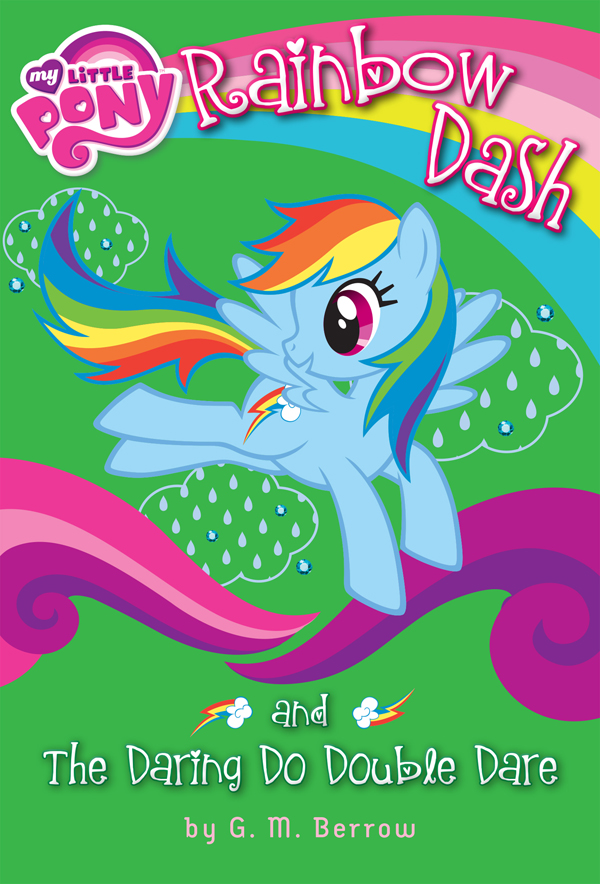 My Little Pony: Rainbow Dash and the Daring Do Double Dare