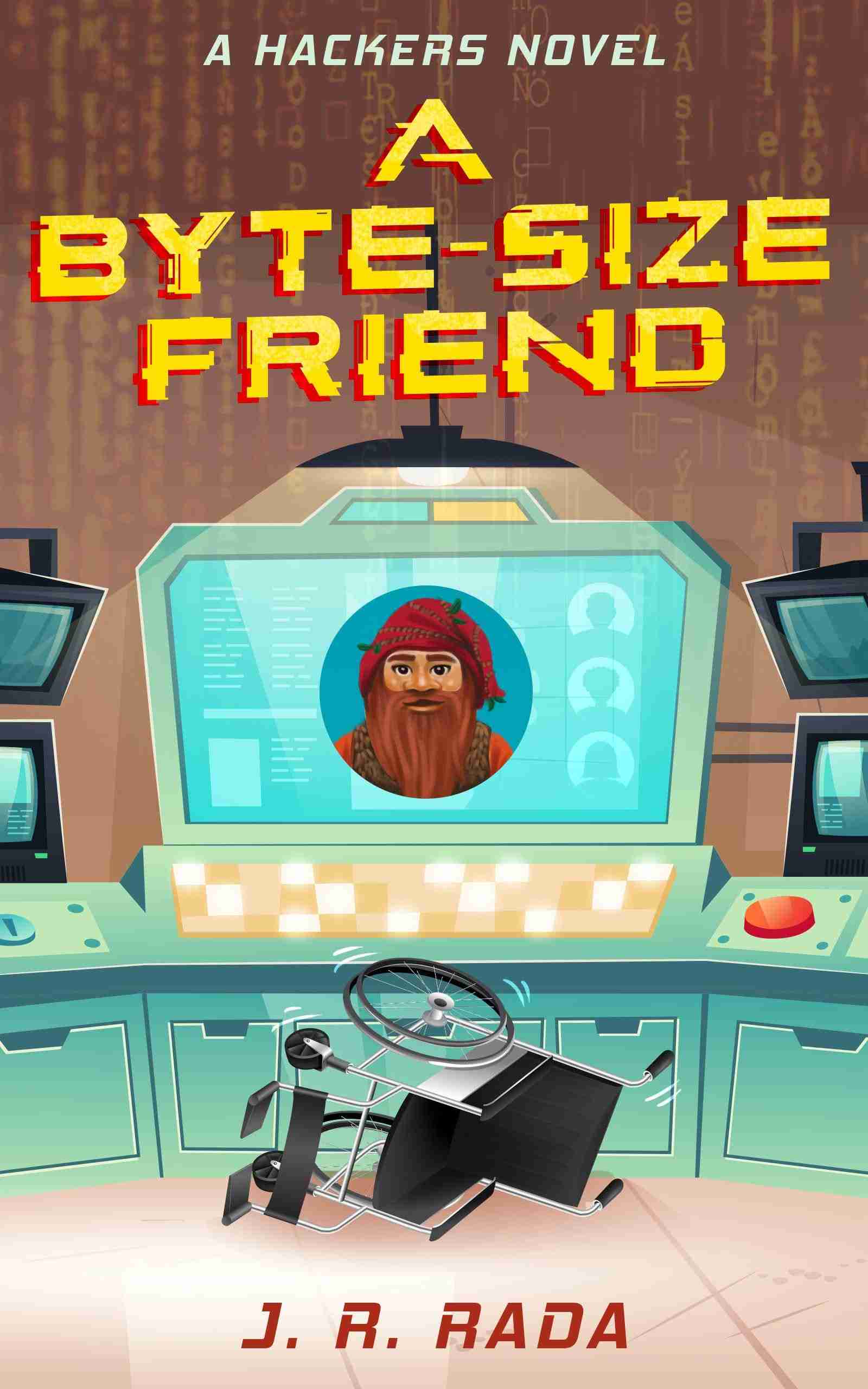 A Byte-Size Friend
