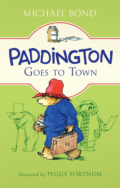 Paddington Goes to Town