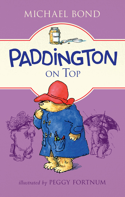 Paddington on Top