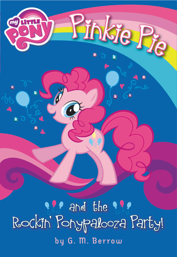 My Little Pony: Pinkie Pie and the Rockin' Ponypalooza Party!